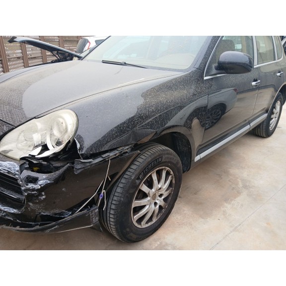 porsche cayenne (9pa) del año 2004