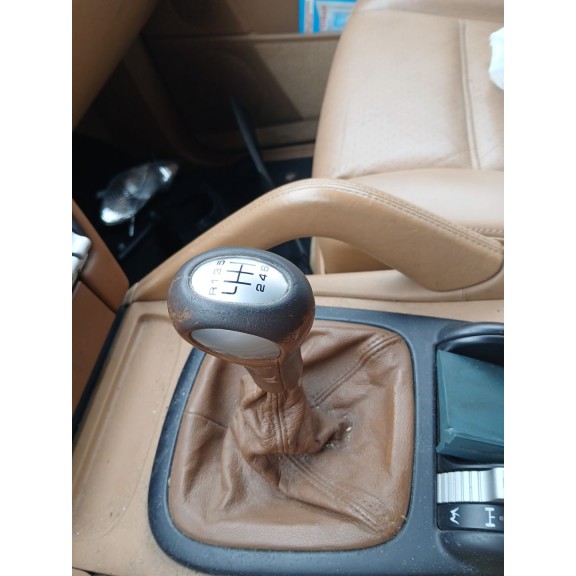 Recambio de caja cambios para porsche cayenne (9pa) 3.2 referencia OEM IAM 95530001021 / 955300010AX  