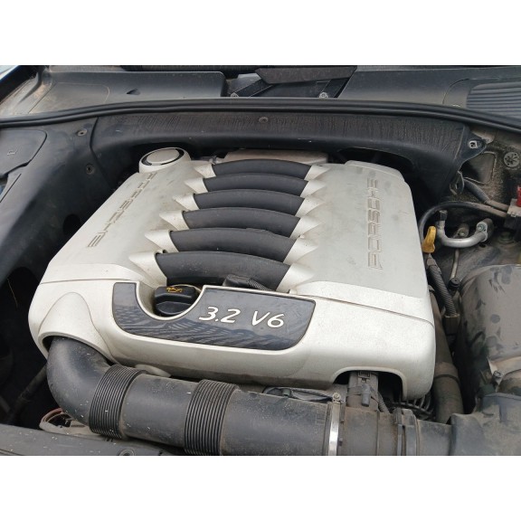 Recambio de motor completo para porsche cayenne (9pa) 3.2 referencia OEM IAM BFD 95510001120 955100011BX