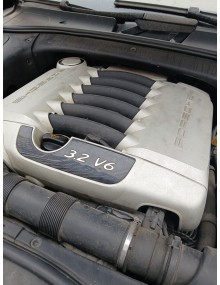 Recambio de motor completo para porsche cayenne (9pa) 3.2 referencia OEM IAM BFD 95510001120 955100011BX 2