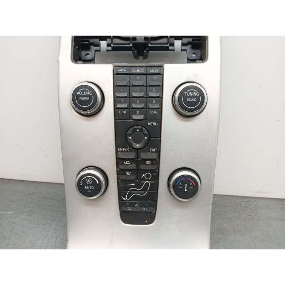 Recambio de mando climatizador para volvo c30 1.6 d referencia OEM IAM   