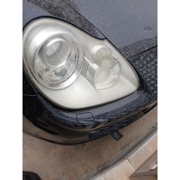Recambio de faro derecho para porsche cayenne (9pa) 3.2 referencia OEM IAM 95563115831  