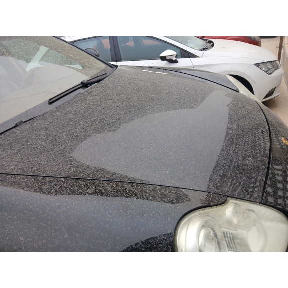 Recambio de capot delantero para porsche cayenne (9pa) 3.2 referencia OEM IAM 95551101100GRV  