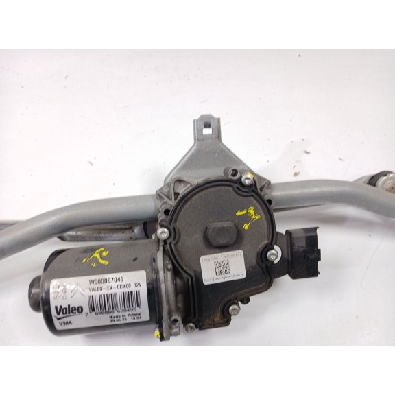 Recambio de motor limpia delantero para opel vivaro c furgoneta (k0) 1.5 referencia OEM IAM W000067049  