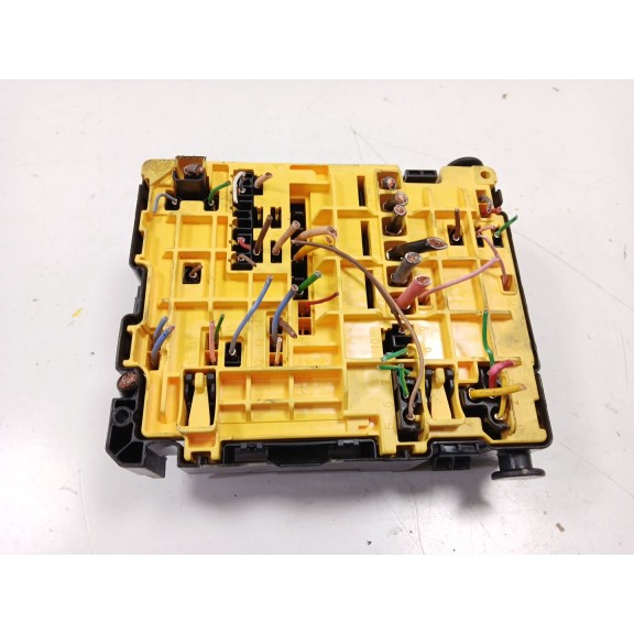 Recambio de caja reles / fusibles para opel vivaro c furgoneta (k0) 1.5 referencia OEM IAM 9810295780  