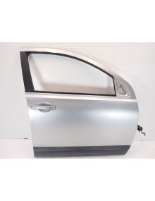 Recambio de puerta delantera derecha para nissan qashqai i (j10, nj10) 1.5 dci referencia OEM IAM H0100JD0MD  