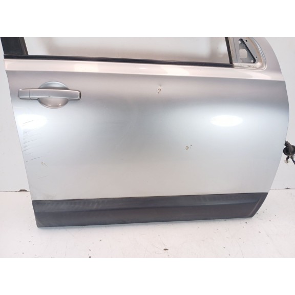 Recambio de puerta delantera derecha para nissan qashqai i (j10, nj10) 1.5 dci referencia OEM IAM H0100JD0MD  