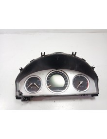 Recambio de cuadro instrumentos para mercedes-benz clase c (w204) c 220 cdi (204.008) referencia OEM IAM 20468037879F45  