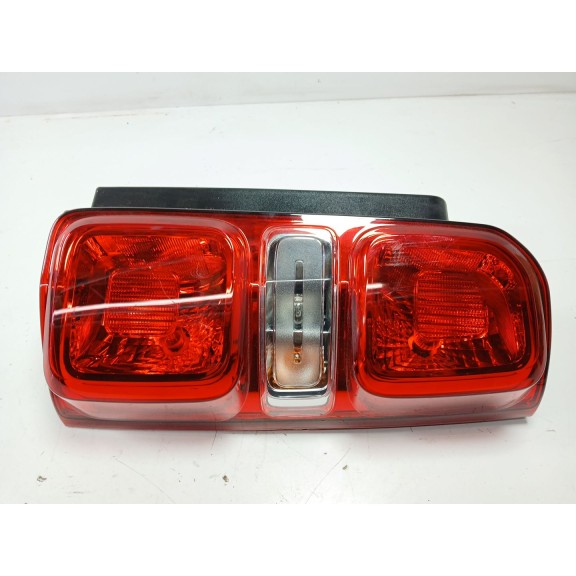 Recambio de piloto trasero derecho para opel vivaro c furgoneta (k0) 1.5 referencia OEM IAM 9808243080  