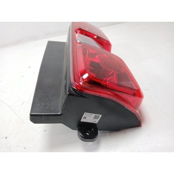 Recambio de piloto trasero derecho para opel vivaro c furgoneta (k0) 1.5 referencia OEM IAM 9808243080  