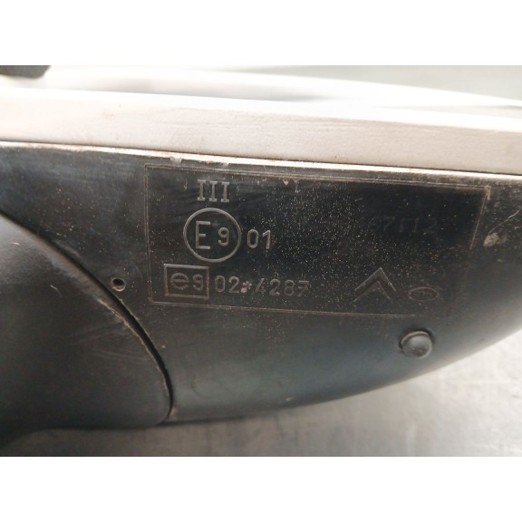 Recambio de retrovisor derecho para citroën c4 i (lc_) 1.6 hdi referencia OEM IAM E9024287  