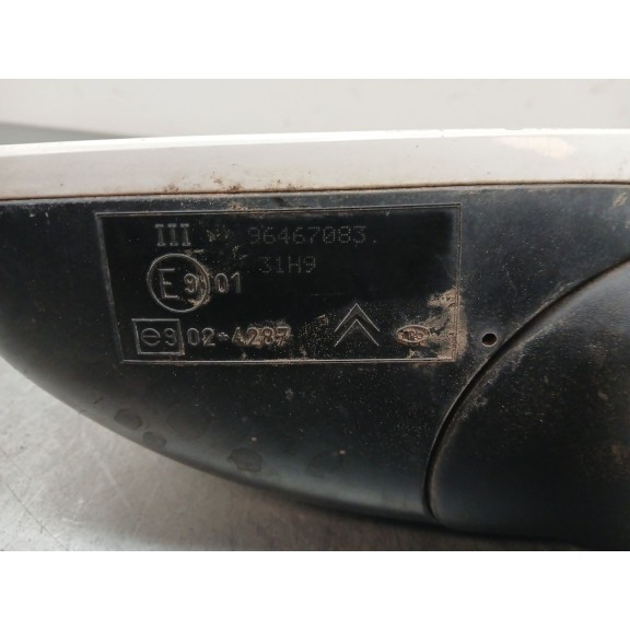 Recambio de retrovisor izquierdo para citroën c4 i (lc_) 1.6 hdi referencia OEM IAM 96467083  