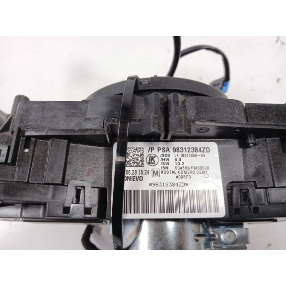 Recambio de mando multifuncion para opel vivaro c furgoneta (k0) 1.5 referencia OEM IAM 983112384ZD  