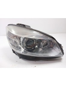 Recambio de faro derecho para mercedes-benz clase c (w204) c 220 cdi (204.008) referencia OEM IAM 2049062204  