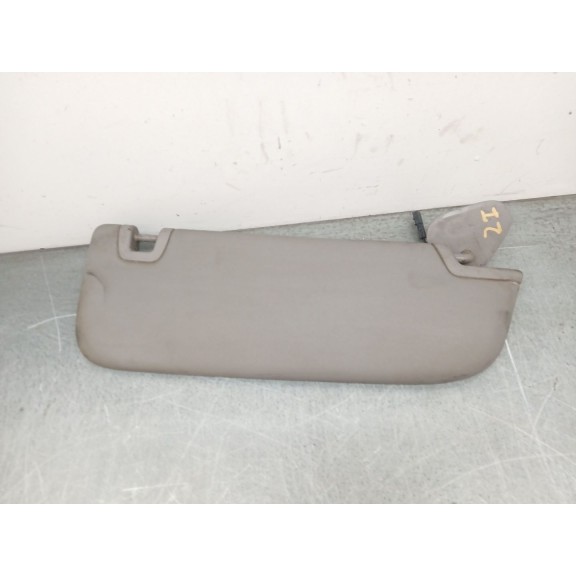Recambio de parasol izquierdo para porsche panamera diesel referencia OEM IAM 97073103117BA3  