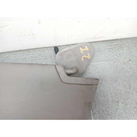 Recambio de parasol izquierdo para porsche panamera diesel referencia OEM IAM 97073103117BA3  