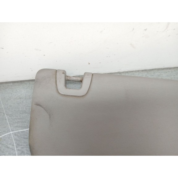 Recambio de parasol izquierdo para porsche panamera diesel referencia OEM IAM 97073103117BA3  