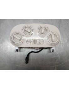 Recambio de mando calefaccion / aire acondicionado para fiat 500 (312_) 1.0 mild hybrid (312.ayd1b) referencia OEM IAM 5CH500000
