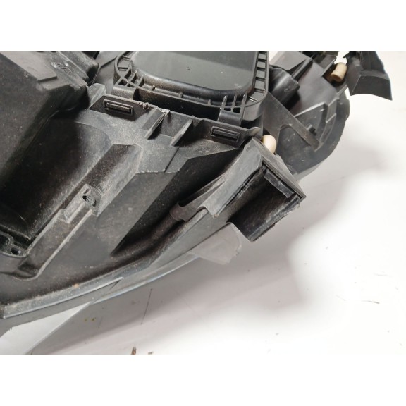 Recambio de faro derecho para opel vivaro c furgoneta (k0) 1.5 referencia OEM IAM 9808567680  