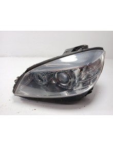 Recambio de faro izquierdo para mercedes-benz clase c (w204) c 220 cdi (204.008) referencia OEM IAM 2049062304   2