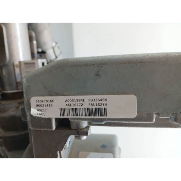 Recambio de columna direccion para ford ecosport trend referencia OEM IAM 54087016E  