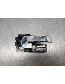 Recambio de maneta interior delantera derecha para nissan qashqai i (j10, nj10) 1.5 dci referencia OEM IAM 80670JD0  