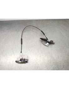 Recambio de cerradura puerta delantera derecha para fiat 500 (312_) 1.0 mild hybrid (312.ayd1b) referencia OEM IAM 0000052191860