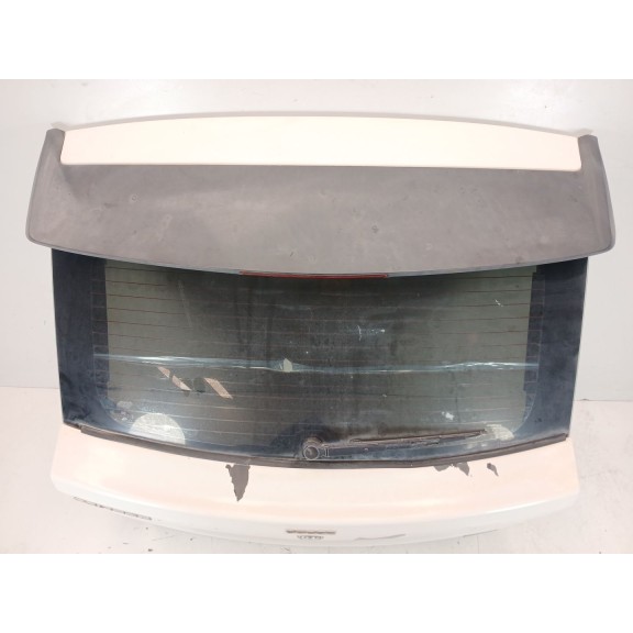 Recambio de porton trasero para dodge caliber s referencia OEM IAM 5074151AB BLANCO 5074151AB