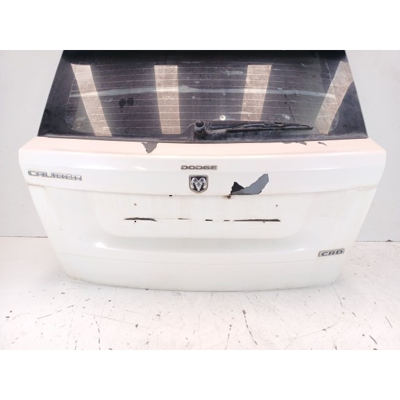 Recambio de porton trasero para dodge caliber s referencia OEM IAM 5074151AB BLANCO 5074151AB