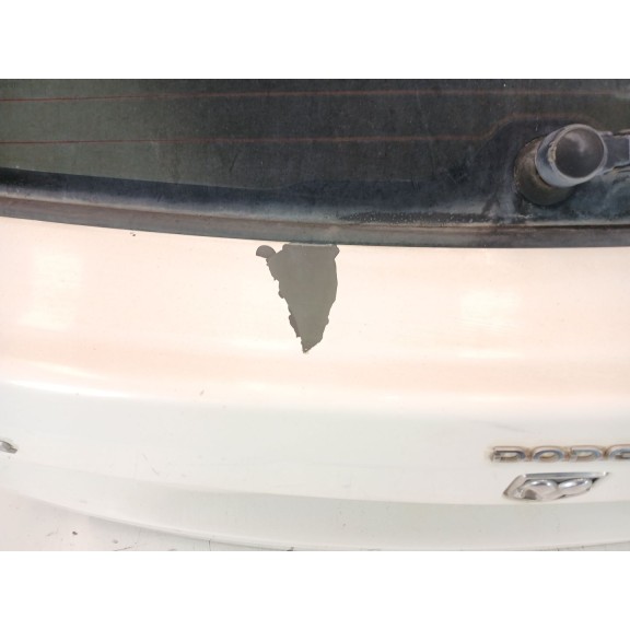 Recambio de porton trasero para dodge caliber s referencia OEM IAM 5074151AB BLANCO 5074151AB