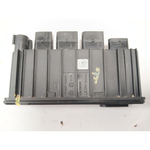 Recambio de centralita cambio automatico para mini mini descapotable (f57) cooper referencia OEM IAM P00156350 P00156348 