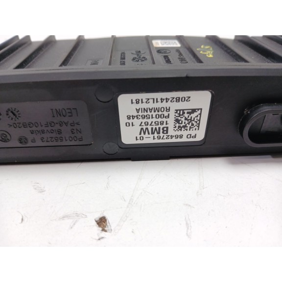 Recambio de centralita cambio automatico para mini mini descapotable (f57) cooper referencia OEM IAM P00156350 P00156348 