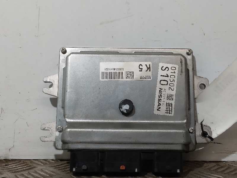 Recambio de centralita motor uce para nissan qashqai (j10) acenta referencia OEM IAM MEC951110  