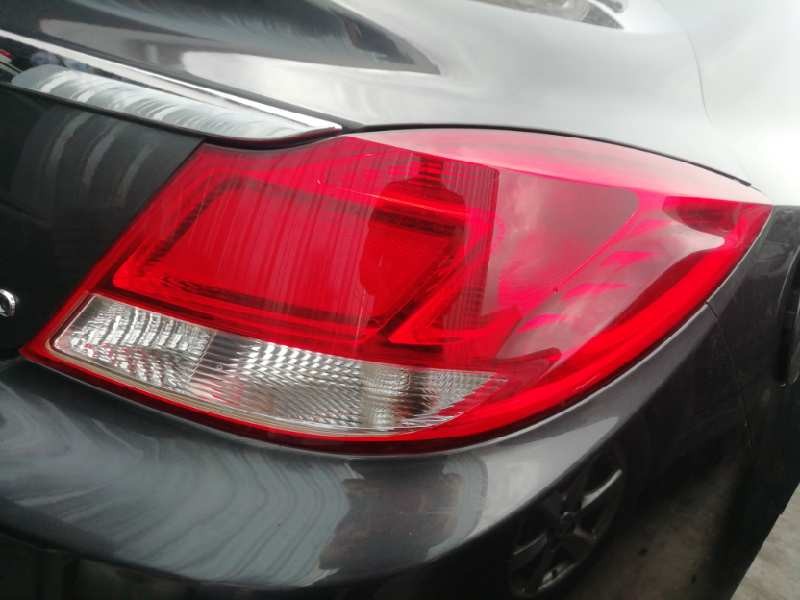 Recambio de piloto trasero derecho para opel insignia berlina edition referencia OEM IAM  4 P 
