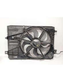 Recambio de electroventilador para opel vivaro c furgoneta (k0) 1.5 referencia OEM IAM 9832930080  