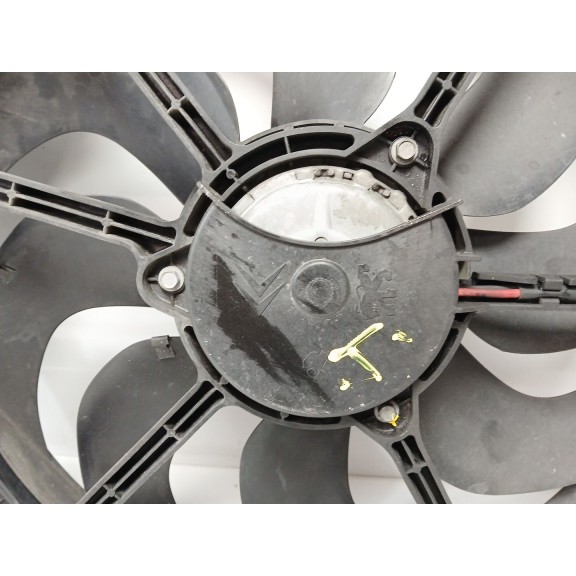 Recambio de electroventilador para opel vivaro c furgoneta (k0) 1.5 referencia OEM IAM 9832930080  