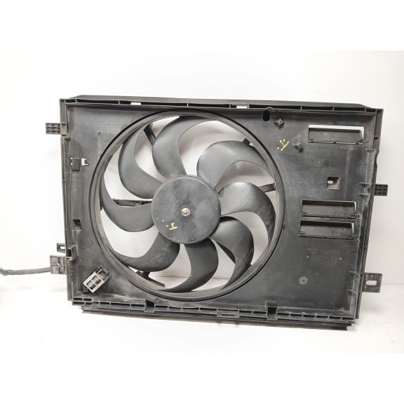 Recambio de electroventilador para opel vivaro c furgoneta (k0) 1.5 referencia OEM IAM 9832930080  