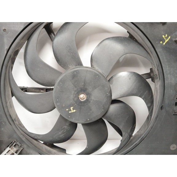 Recambio de electroventilador para opel vivaro c furgoneta (k0) 1.5 referencia OEM IAM 9832930080  