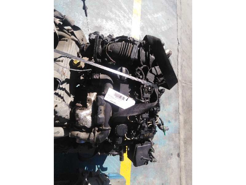 Recambio de motor completo para ford fiesta (cbk) ambiente referencia OEM IAM HHDA <<M>> 