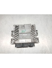 Recambio de centralita motor uce para nissan qashqai i (j10, nj10) 1.5 dci referencia OEM IAM S180033107A 23710JD59C 