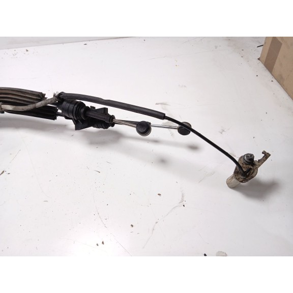 Recambio de palanca cambio para opel vivaro c furgoneta (k0) 1.5 referencia OEM IAM 9809544180  
