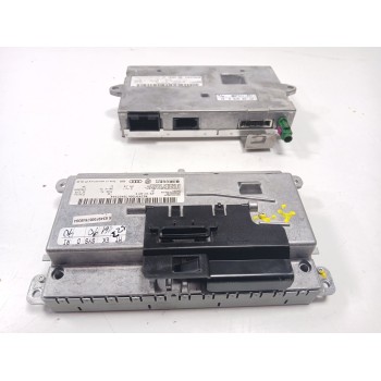 Recambio de pantalla multifuncion para audi q7 (4l) 3.0 tdi referencia OEM IAM 4F0919603B 4E0035739A 