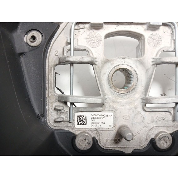 Recambio de volante para opel vivaro c furgoneta (k0) 1.5 referencia OEM IAM 0060021059  