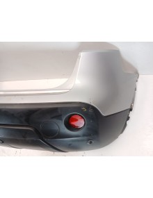 Recambio de paragolpes trasero para nissan qashqai i (j10, nj10) 1.5 dci referencia OEM IAM    2