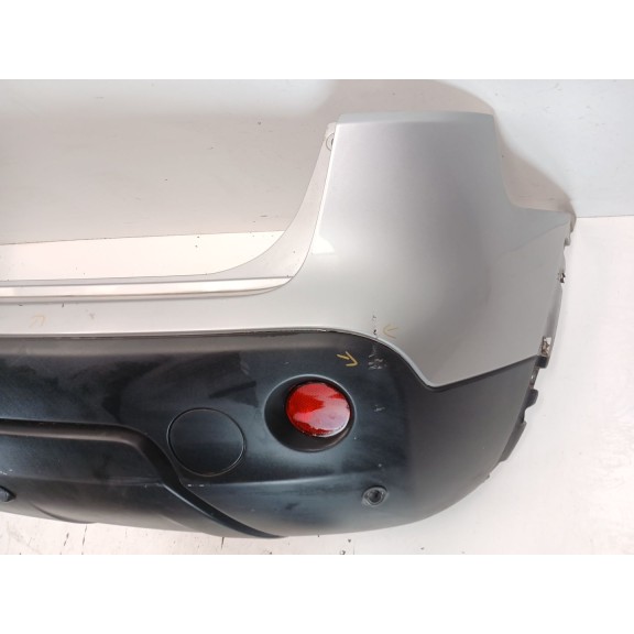 Recambio de paragolpes trasero para nissan qashqai i (j10, nj10) 1.5 dci referencia OEM IAM   