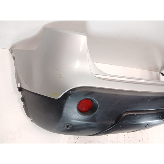 Recambio de paragolpes trasero para nissan qashqai i (j10, nj10) 1.5 dci referencia OEM IAM   