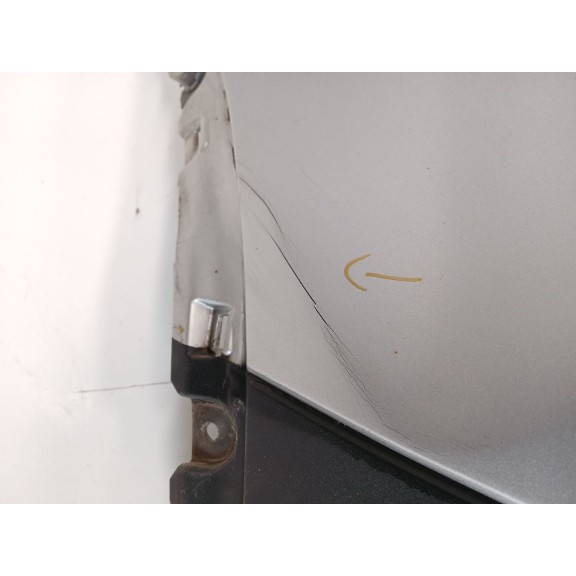 Recambio de paragolpes trasero para nissan qashqai i (j10, nj10) 1.5 dci referencia OEM IAM   