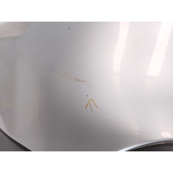 Recambio de paragolpes trasero para nissan qashqai i (j10, nj10) 1.5 dci referencia OEM IAM   
