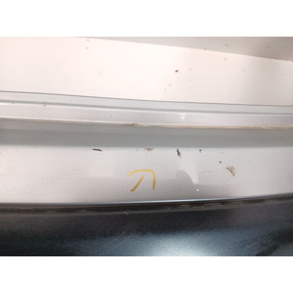 Recambio de paragolpes trasero para nissan qashqai i (j10, nj10) 1.5 dci referencia OEM IAM   