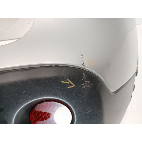 Recambio de paragolpes trasero para nissan qashqai i (j10, nj10) 1.5 dci referencia OEM IAM   